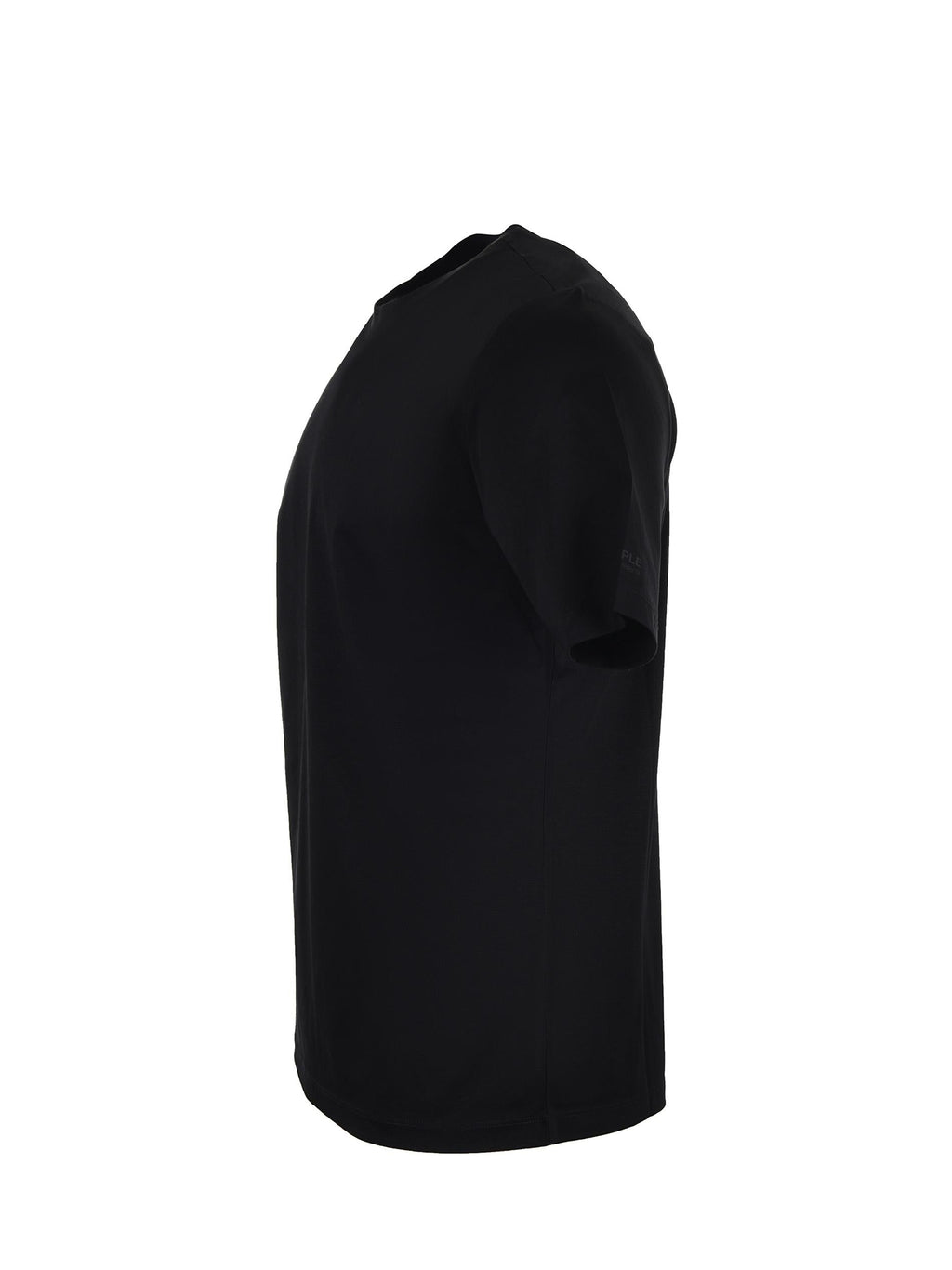 PEOPLE OF SHIBUYA T-shirt SHIKO PM444-999 Black