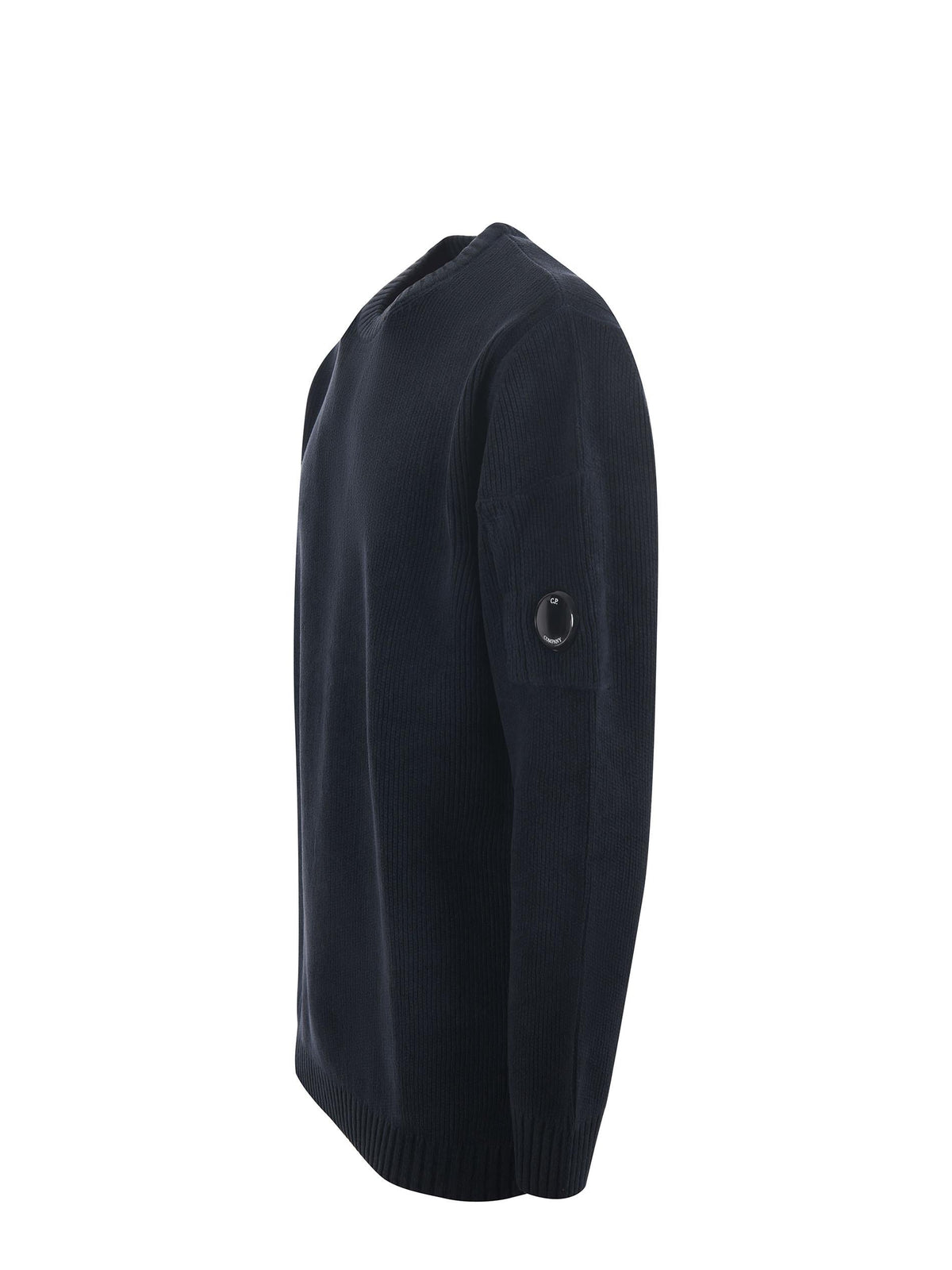 C.P. COMPANY Jumpers CMKN017A 005558G-888 Dark blue