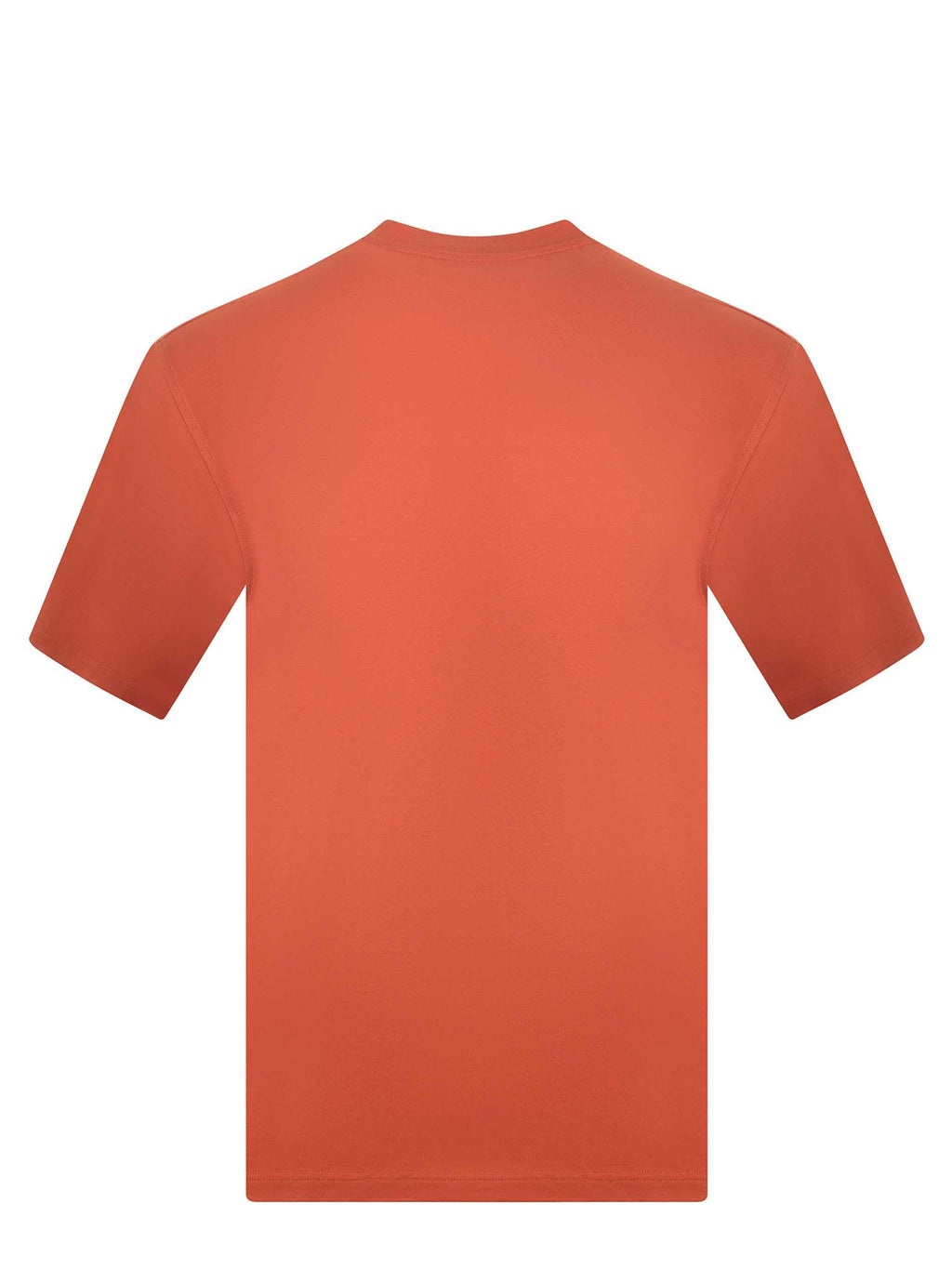 K-WAY T-shirt K3136CW 896 Orange