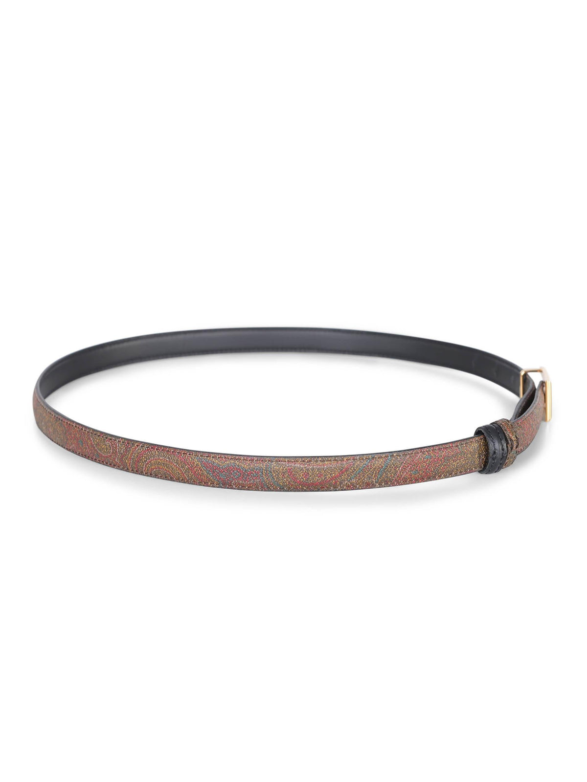 ETRO Belts WP3D0002 AA067-N0000 Paisley
