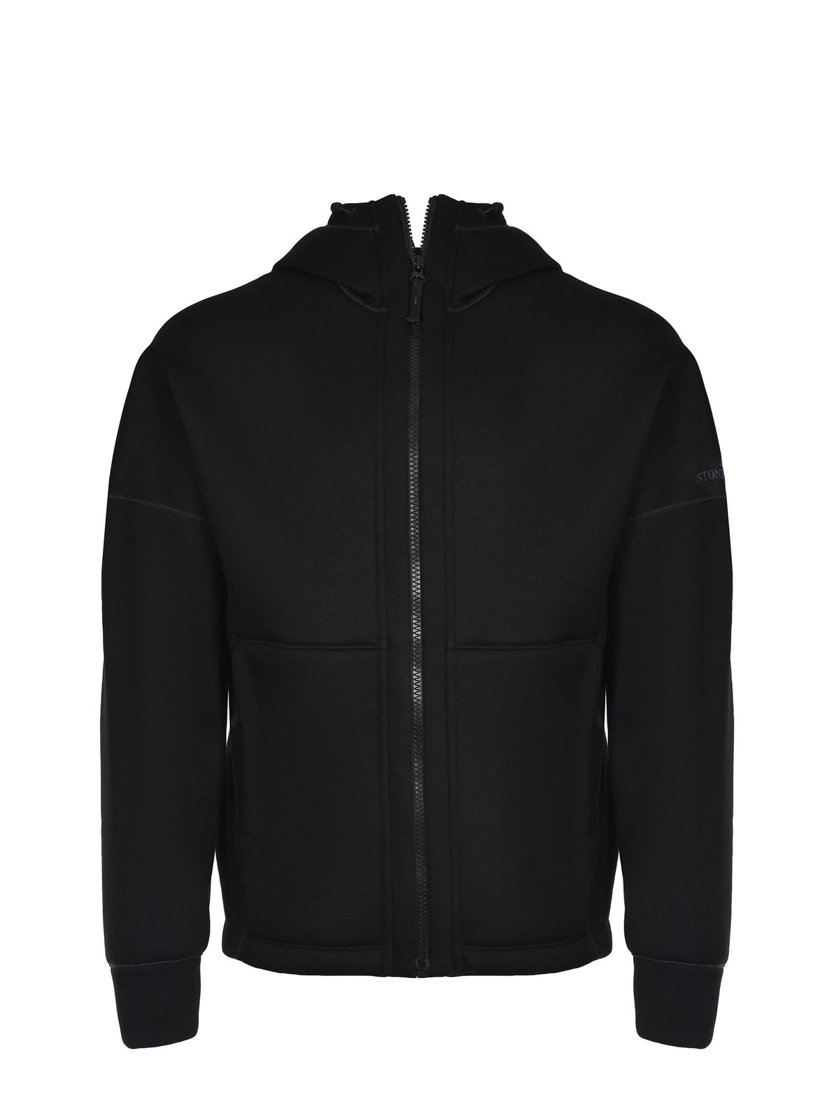 STONE ISLAND Sweatshirts 6100031S0213 V0029 Black