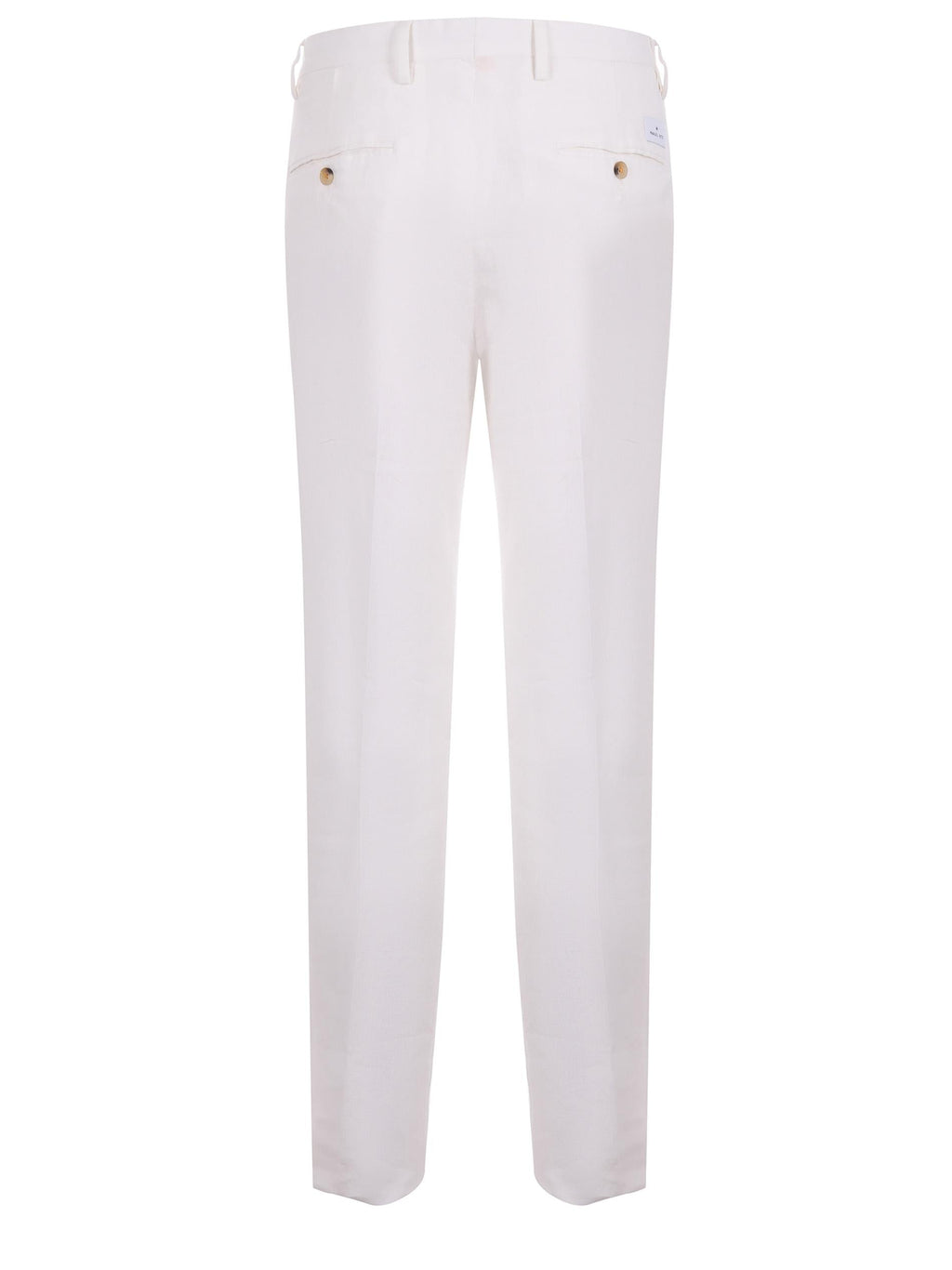 MANUEL RITZ Trousers P1648L 253127-03 Milk white