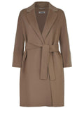 S MAXMARA Coats 2529016071600 700-045 Camel