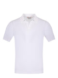 MC2 SAINT BARTH Polo SLO0009 00100L White