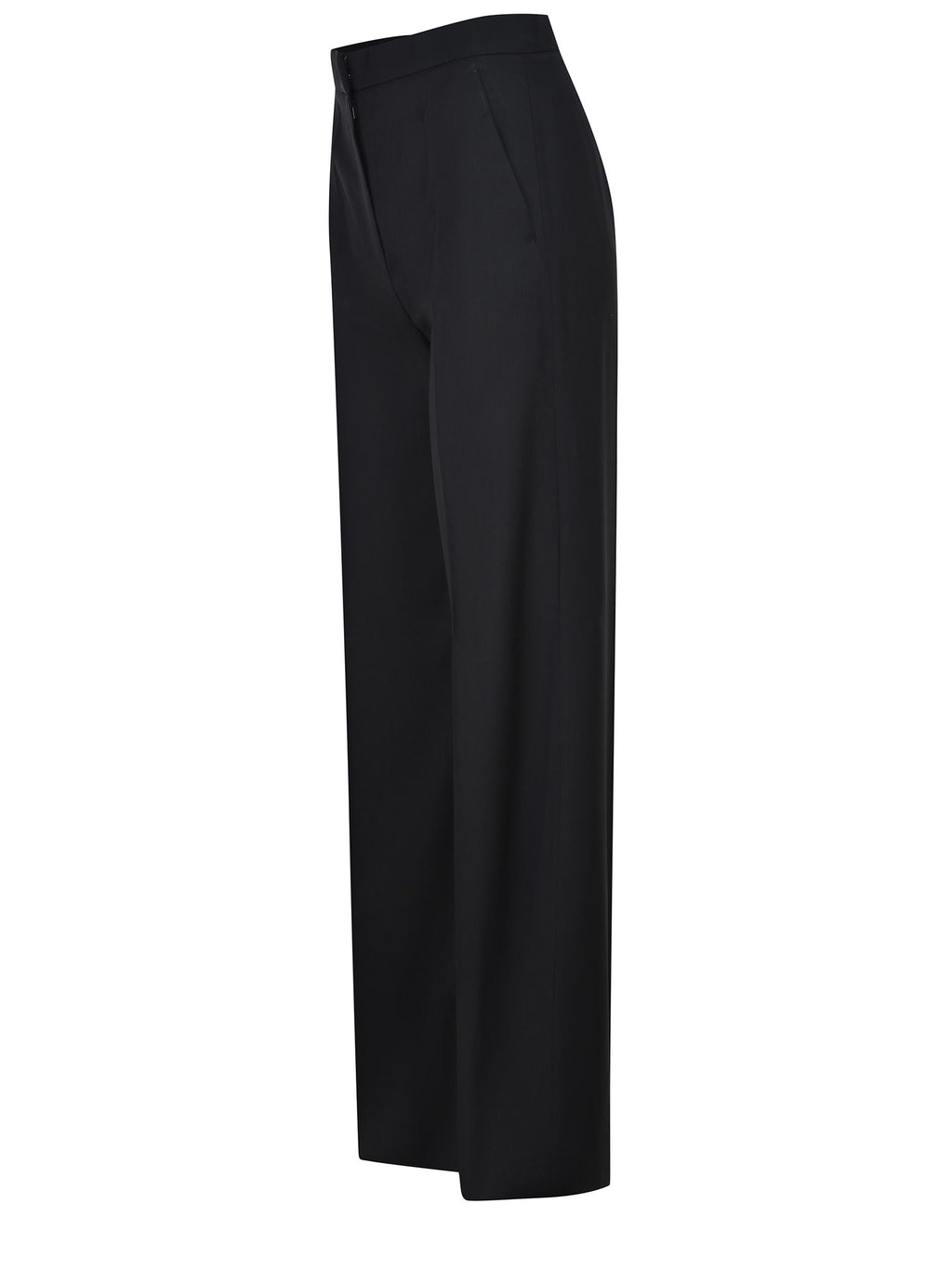 MAX MARA Trousers 2521136121600 204-004 Black