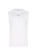 DIESEL Tank Tops A21742 0JMBA-141 White