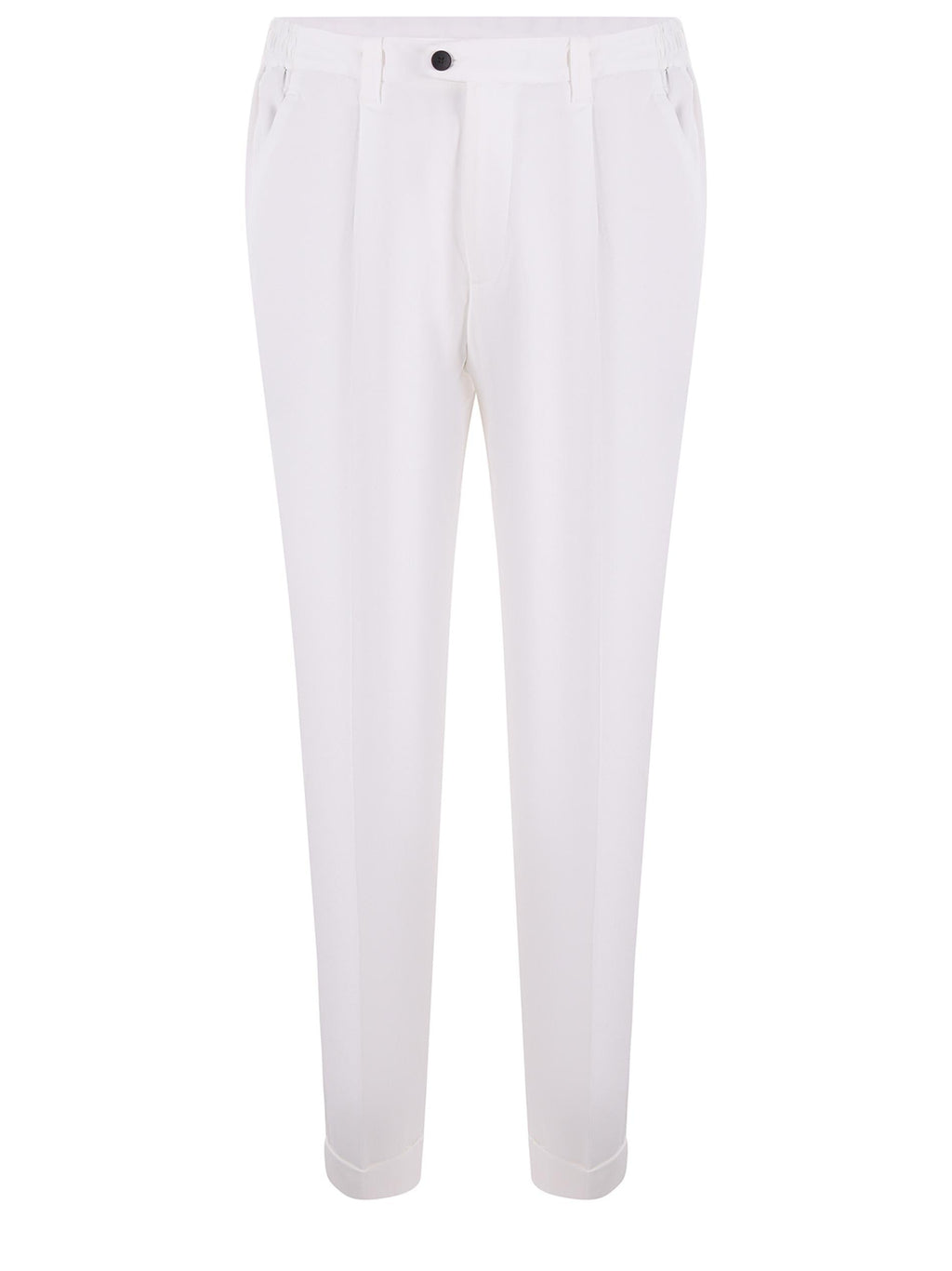 DEVORE Trousers DVR47C M6056-0106 Latte