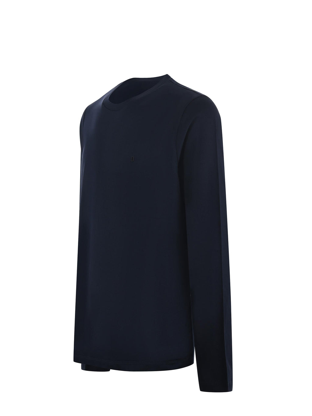 DONDUP T-shirt US343JF0271 ZL4-890 Dark blue