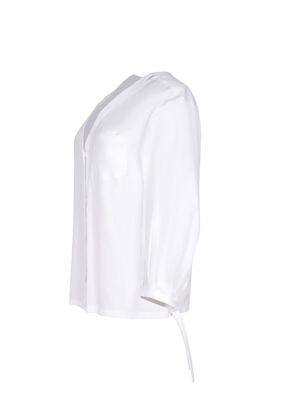 S MAXMARA Shirts 2529116031600 174-001 White