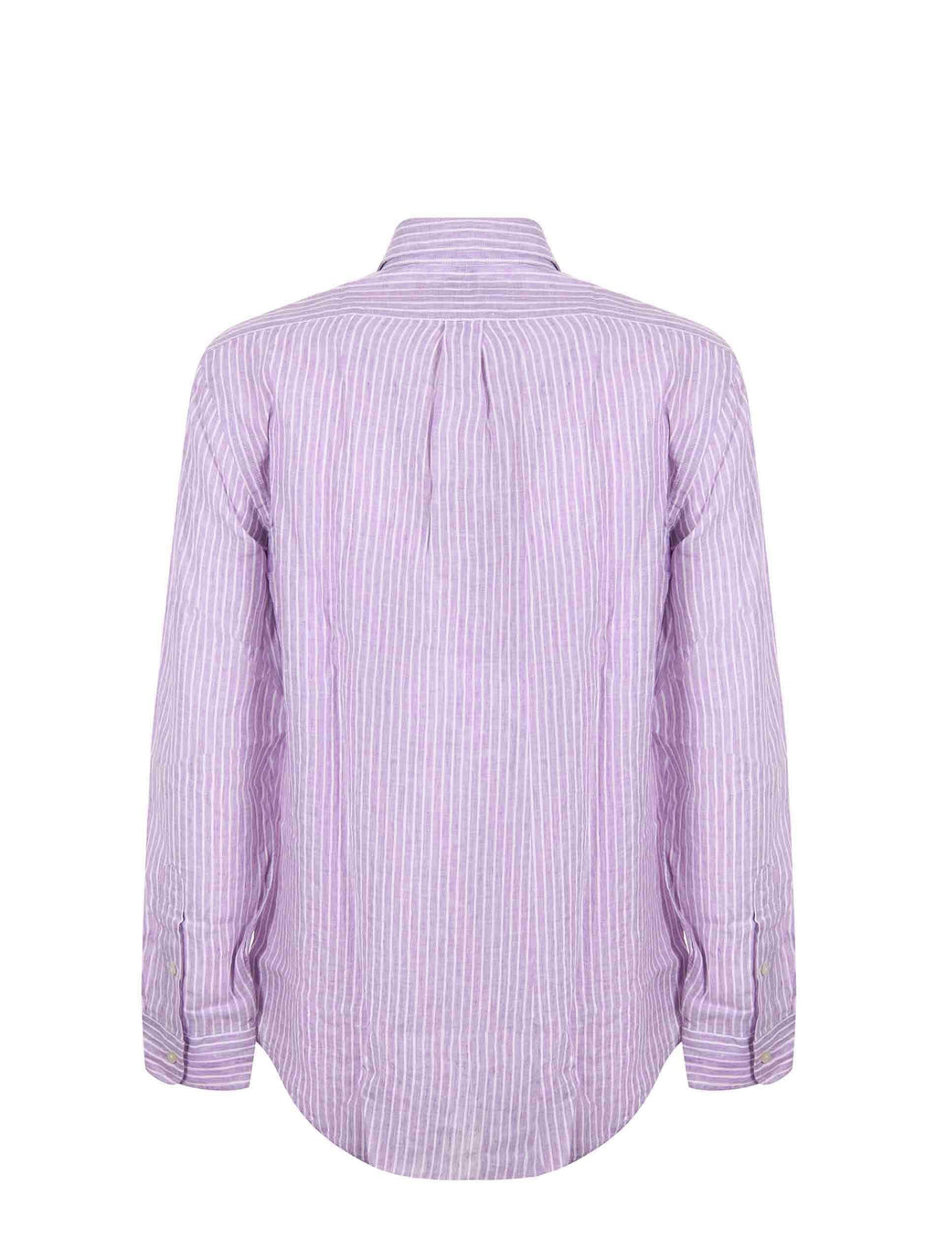 POLO RALPH LAUREN Shirts 710B15594 003 Wisteria