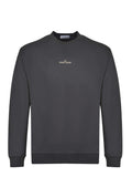 STONE ISLAND Sweatshirts 6100018S0195 V0062 Charcoal grey
