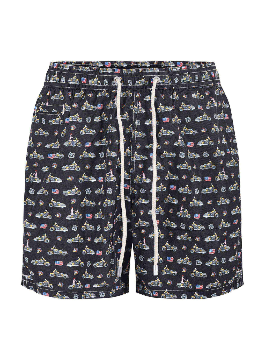 MC2 SAINT BARTH Swimwear LIG0003 08083L Black