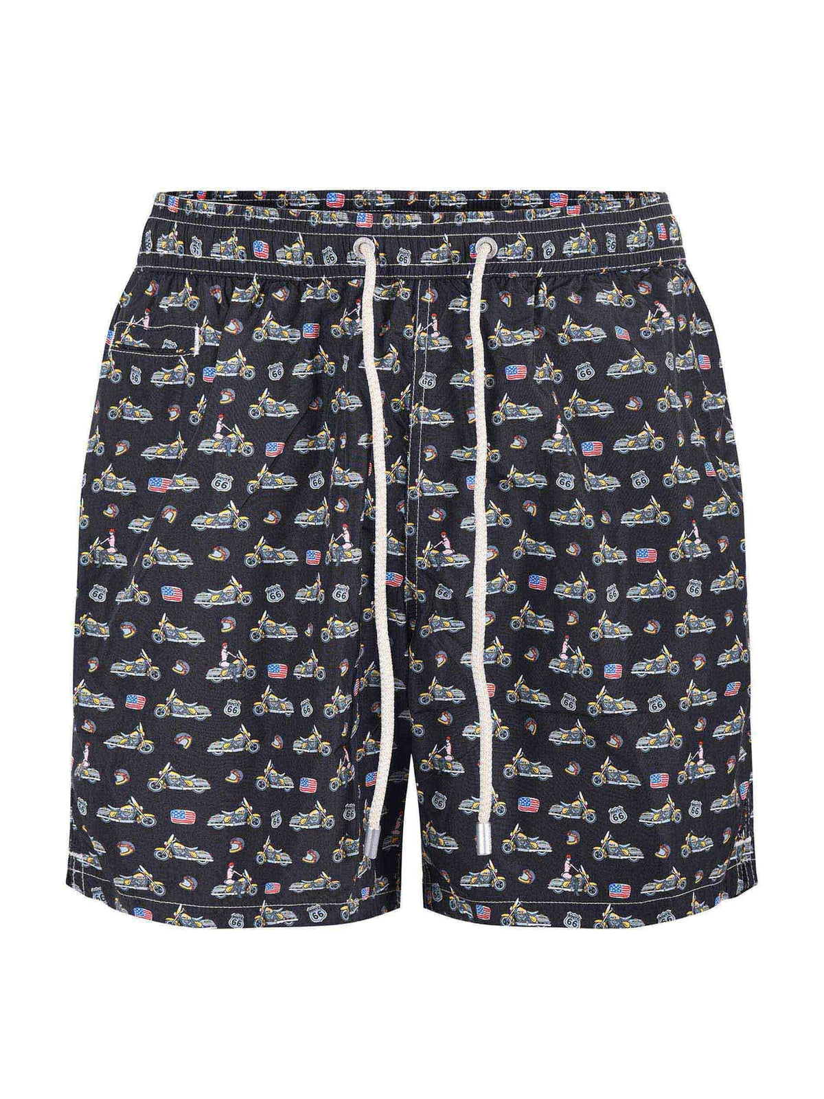 MC2 SAINT BARTH Swimwear LIG0003 08083L Black