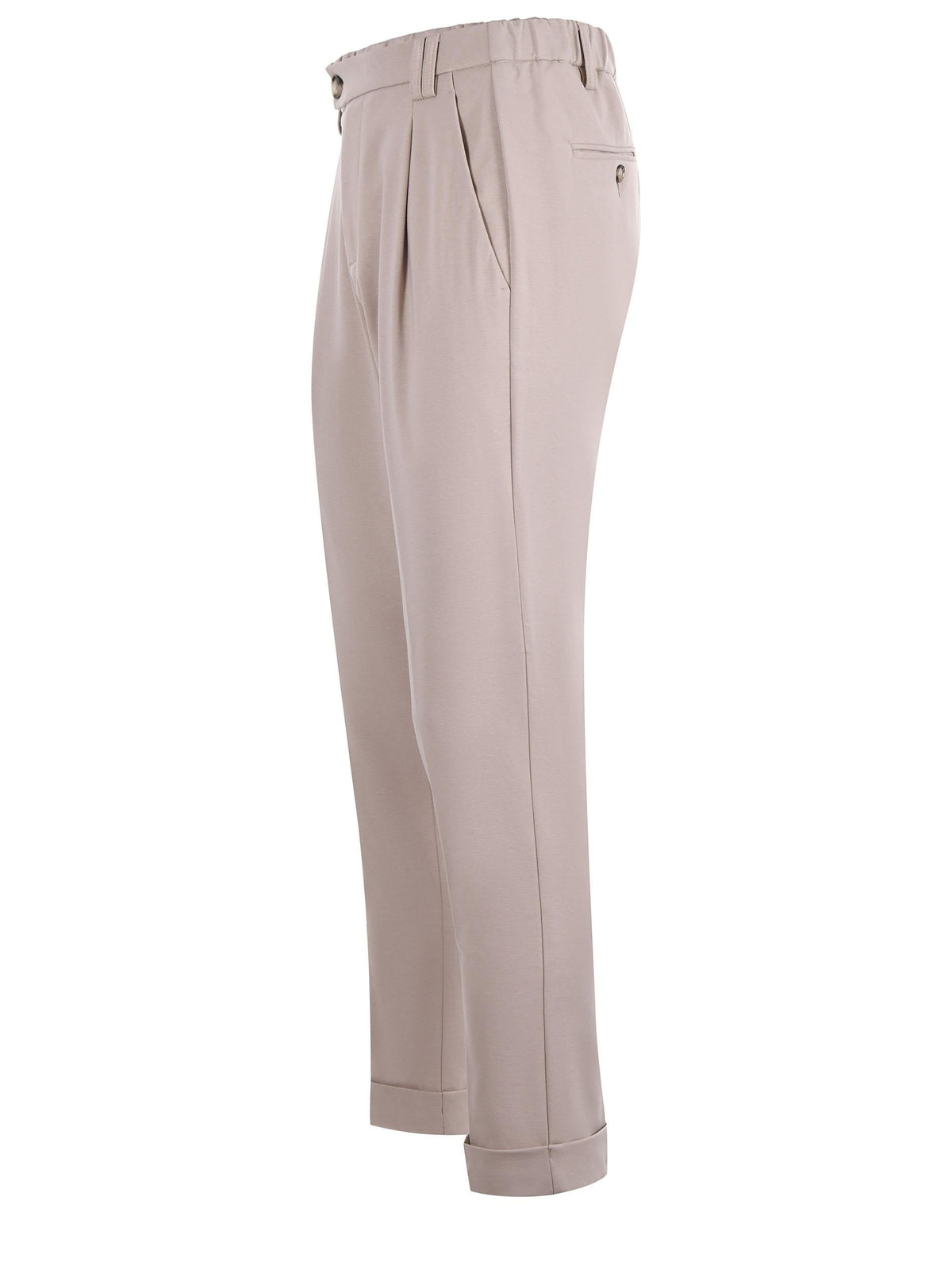 UNGARO Trousers U7089 G5233-15 Beige