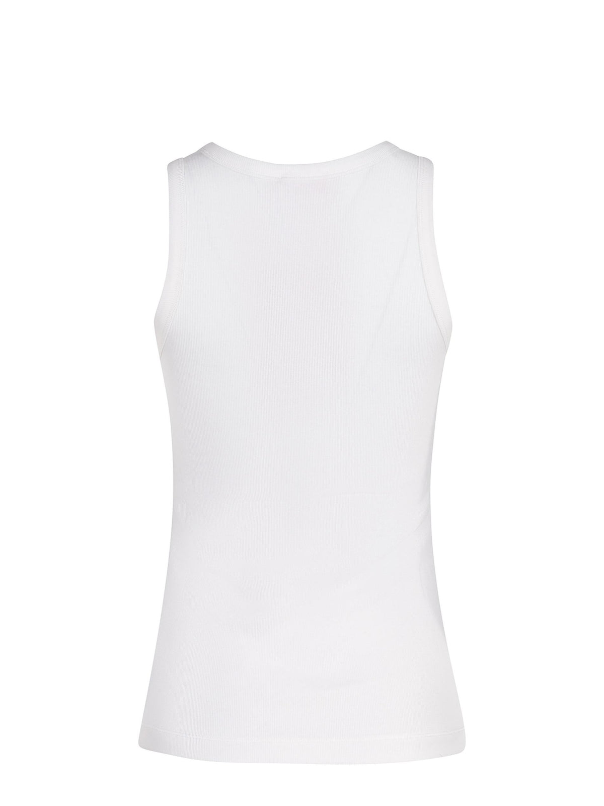 DIESEL Tank Tops A19908 0JMBA-141 White