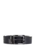 EMPORIO ARMANI Belts Y4S426 YTU5J-88045 Black/dark blue