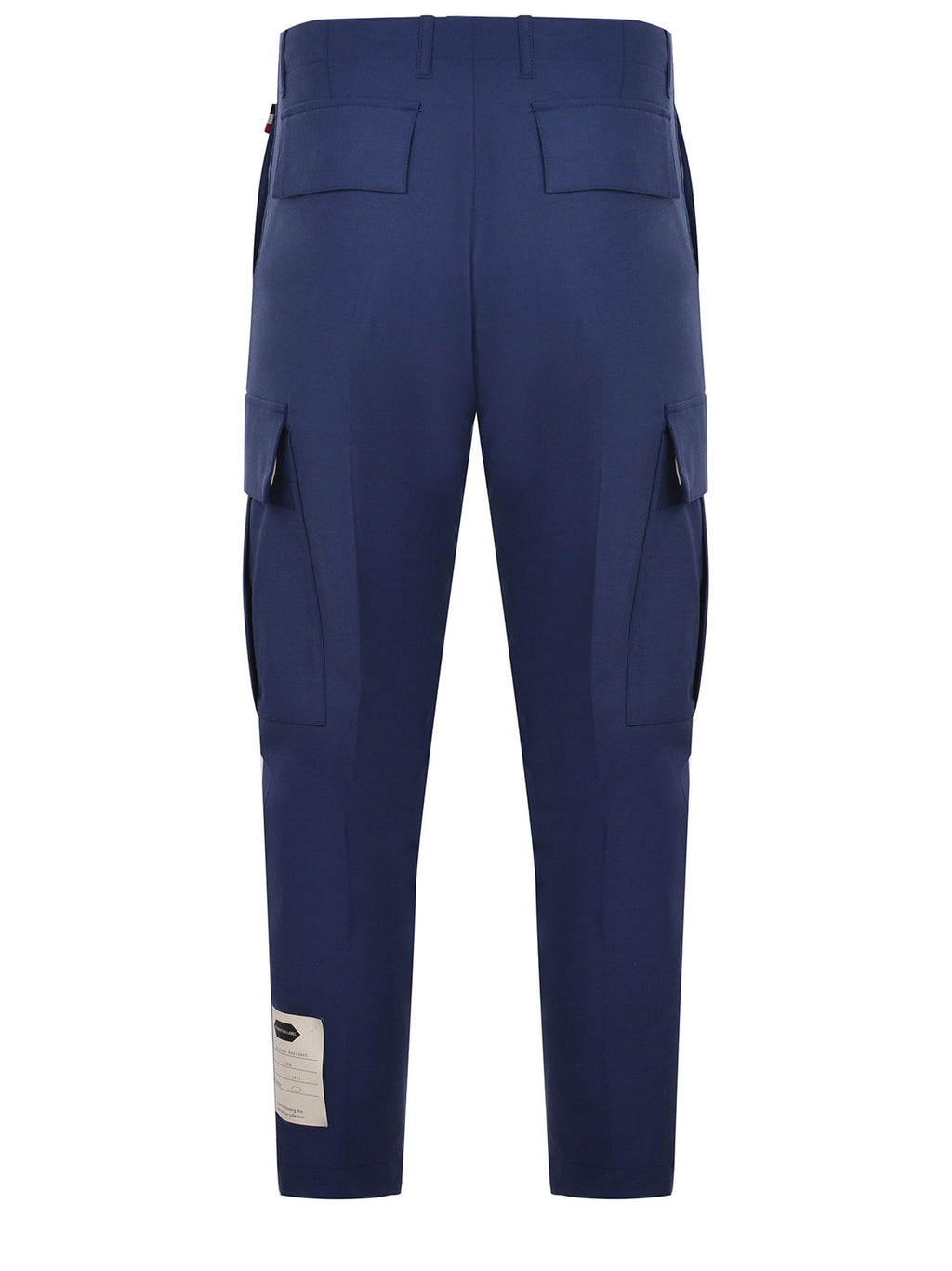 NEW YORK RESIDENT GERALD Trousers 01 Blue