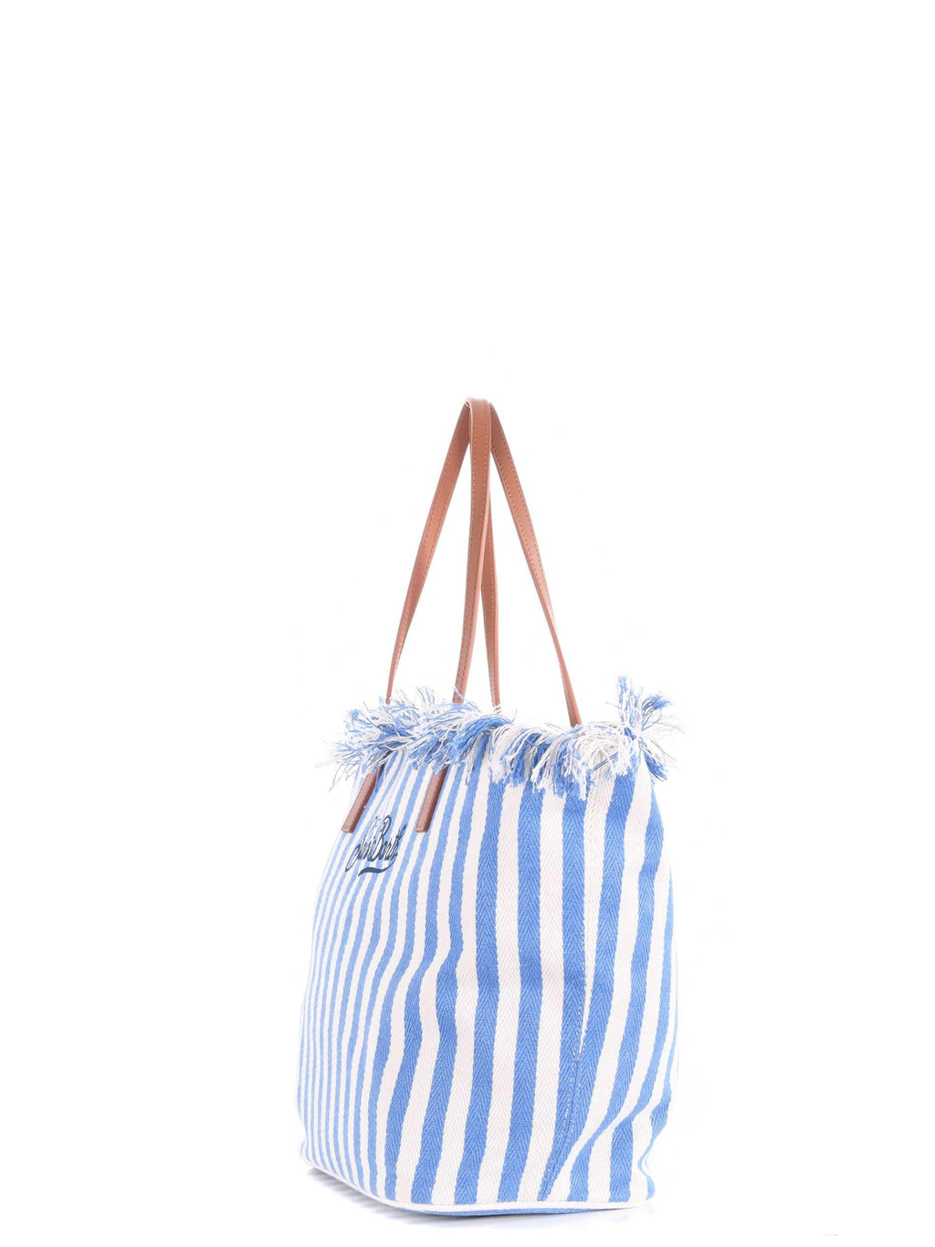 MC2 SAINT BARTH Bags CBF0001 01765L White/Light Blue