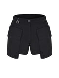 PINKO Shorts 106821-A3AW Z99 Black
