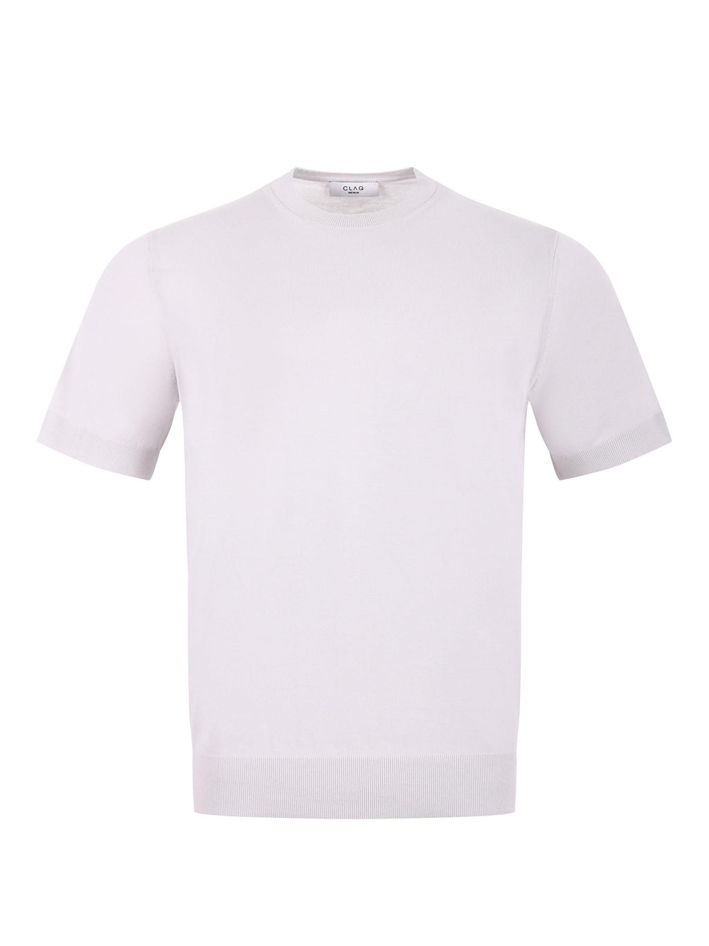 CLAQ T-shirt CQ1200006 GREY Light grey