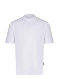 YES LONDON T-shirt XM4293 WHITE White
