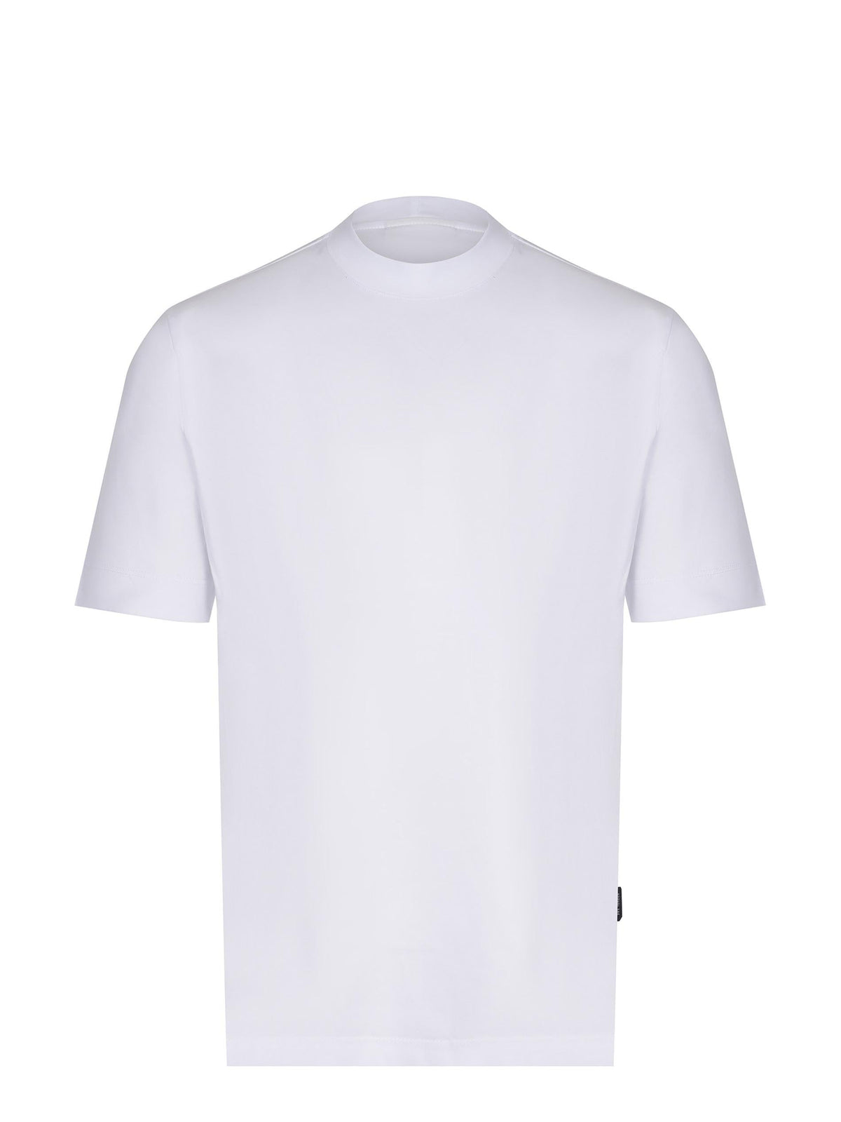 YES LONDON T-shirt XM4293 WHITE White