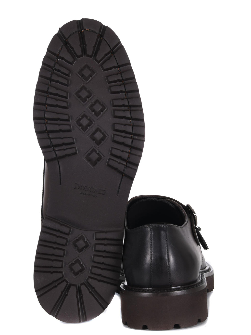 DOUCALS Shoes 2738PHIL UF159-TM29 Dark brown