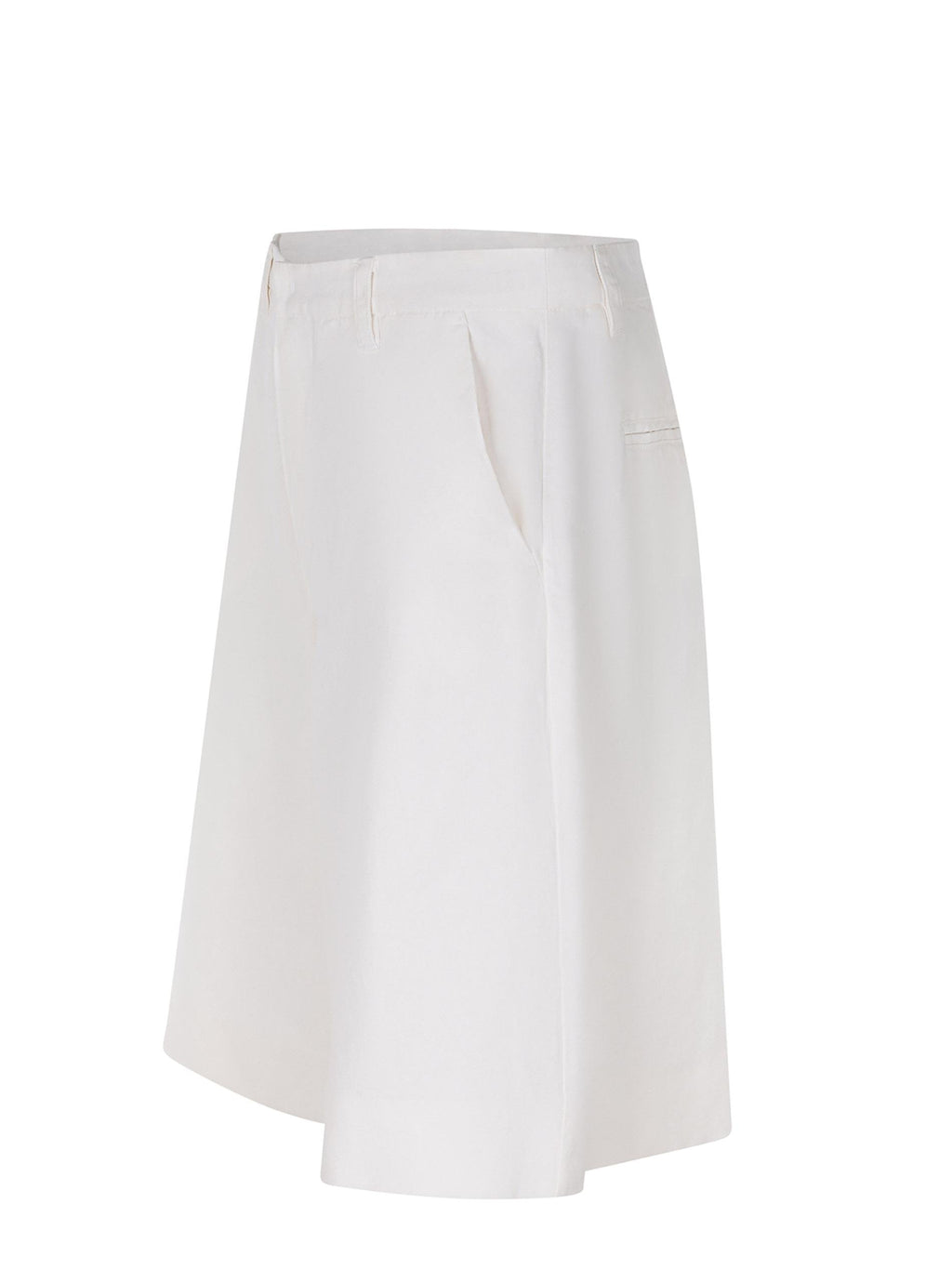 S MAXMARA Shorts 2619141023600 325-001 White