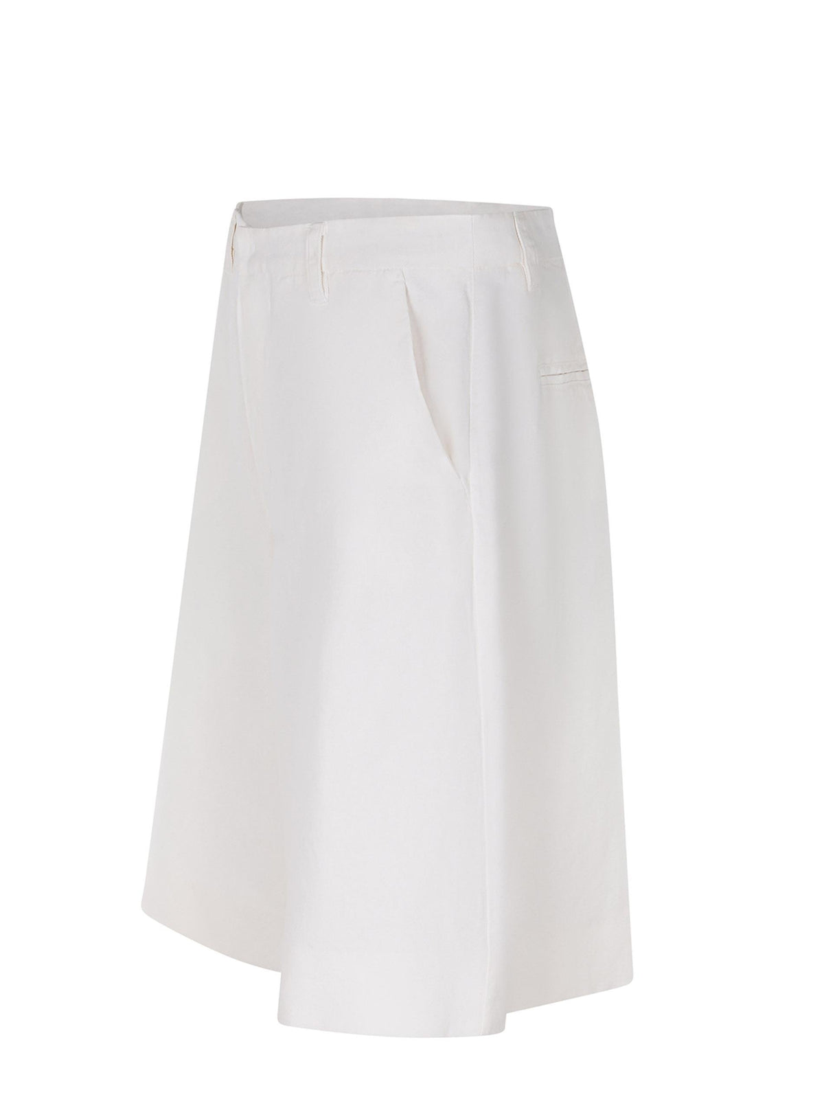 S MAXMARA Shorts 2619141023600 325-001 White