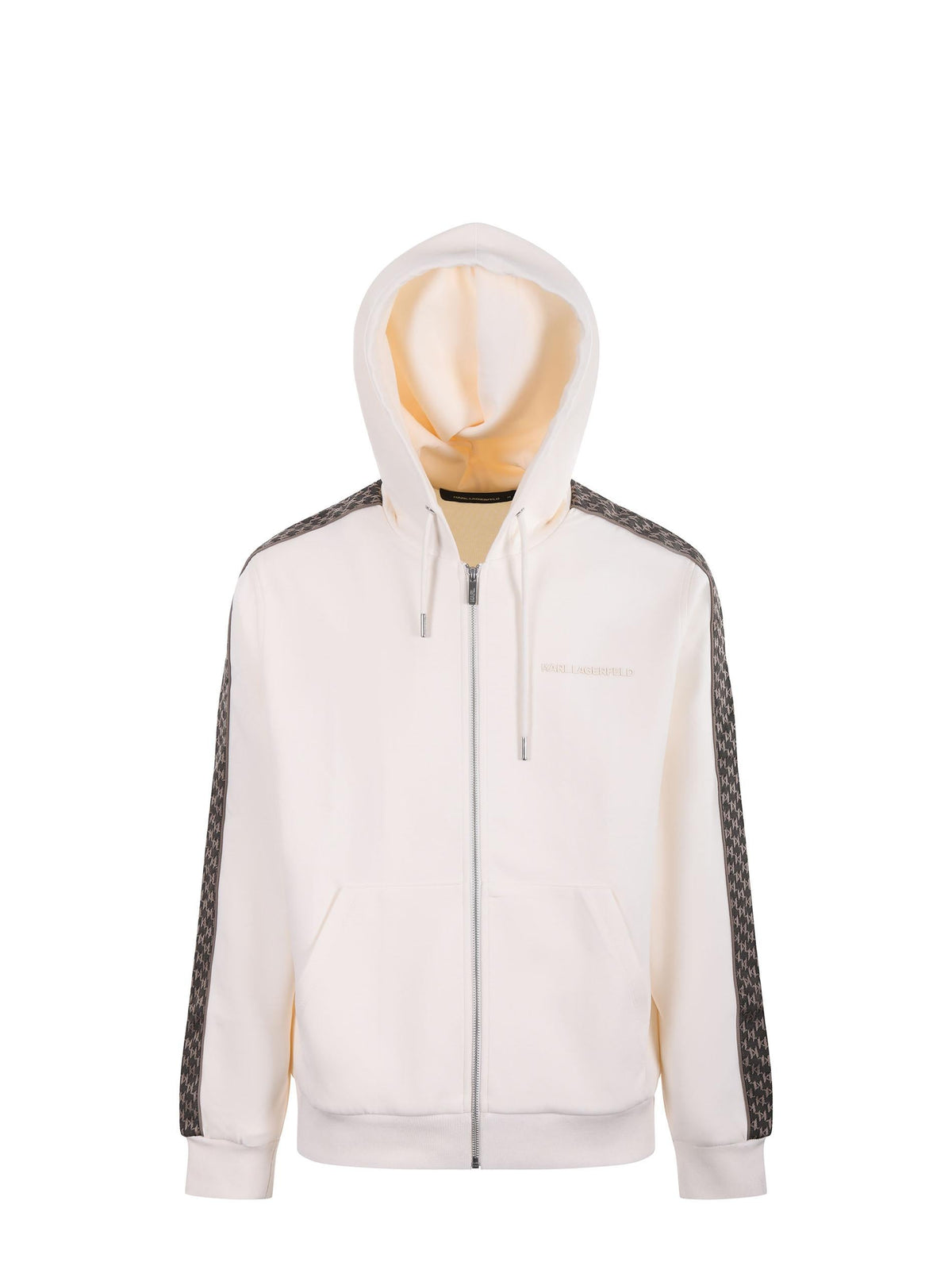 KARL LAGERFELD Sweatshirts 7050075619 80 Ivory