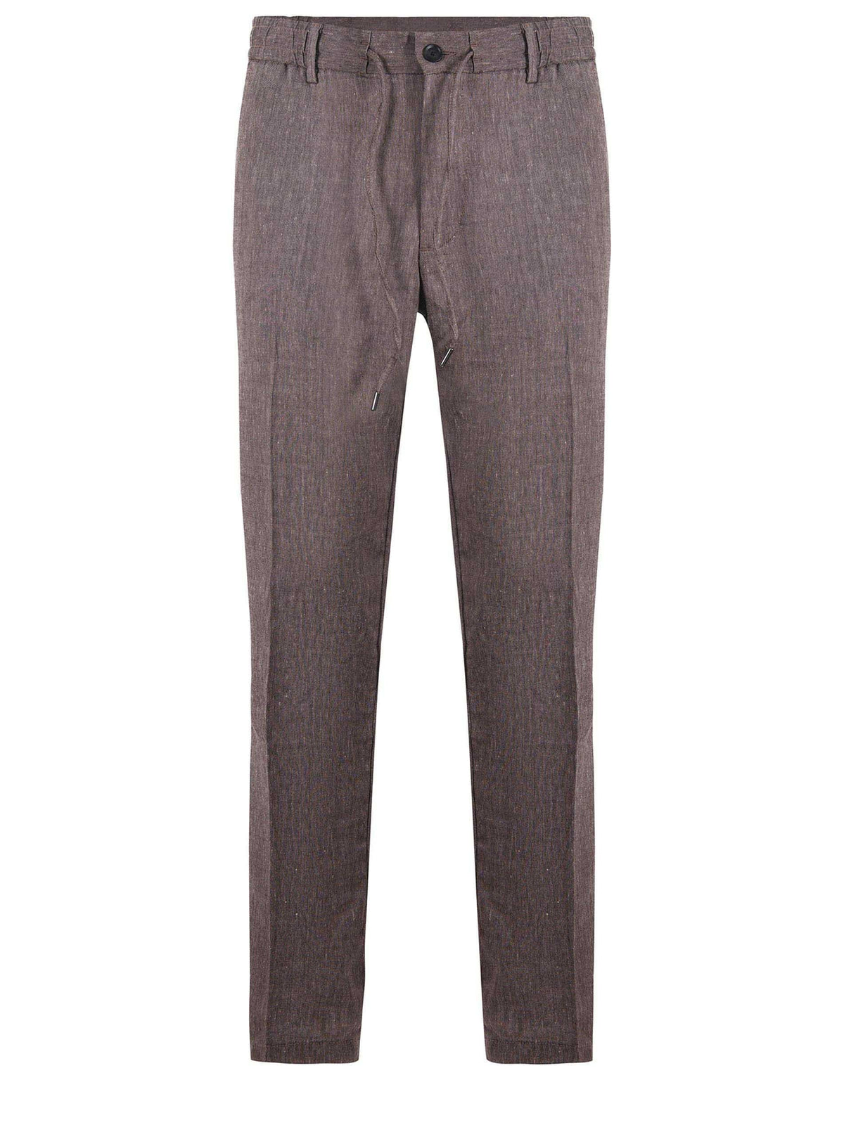 BOSS Trousers 50557859 10270605-207 Brown