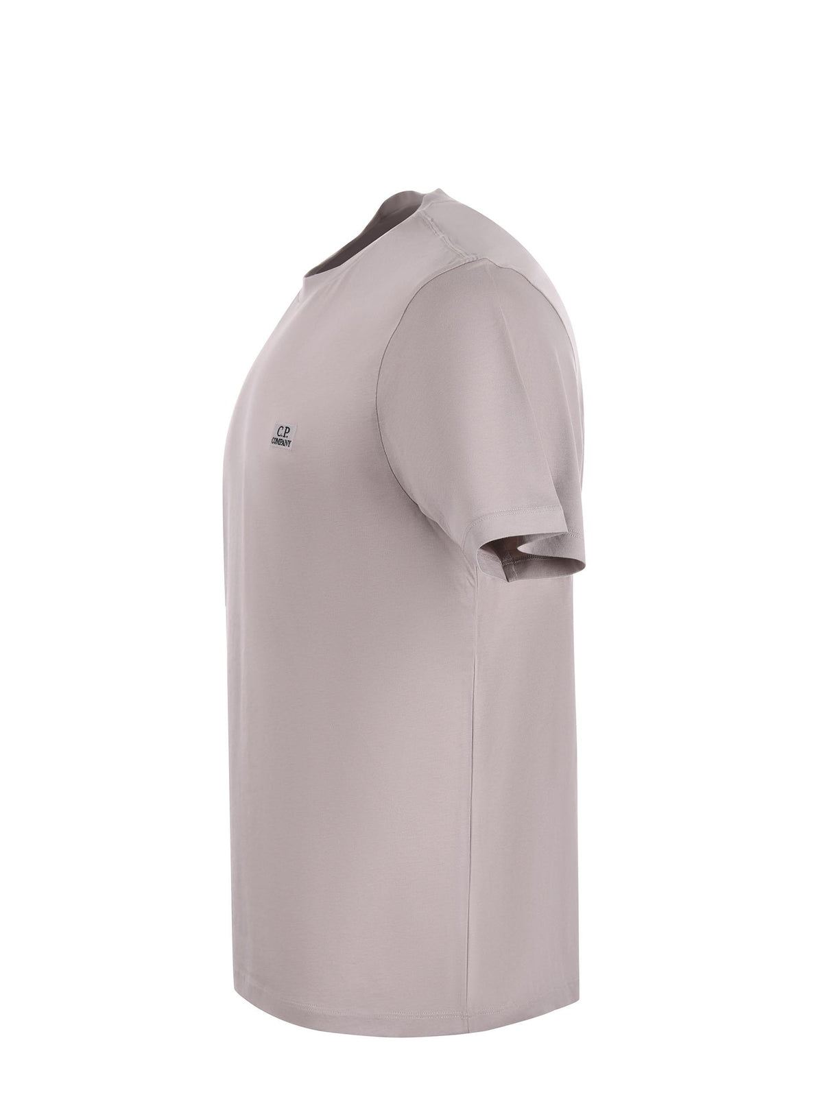 C.P. COMPANY T-shirt CMTS726A 005100W-904 Mastic