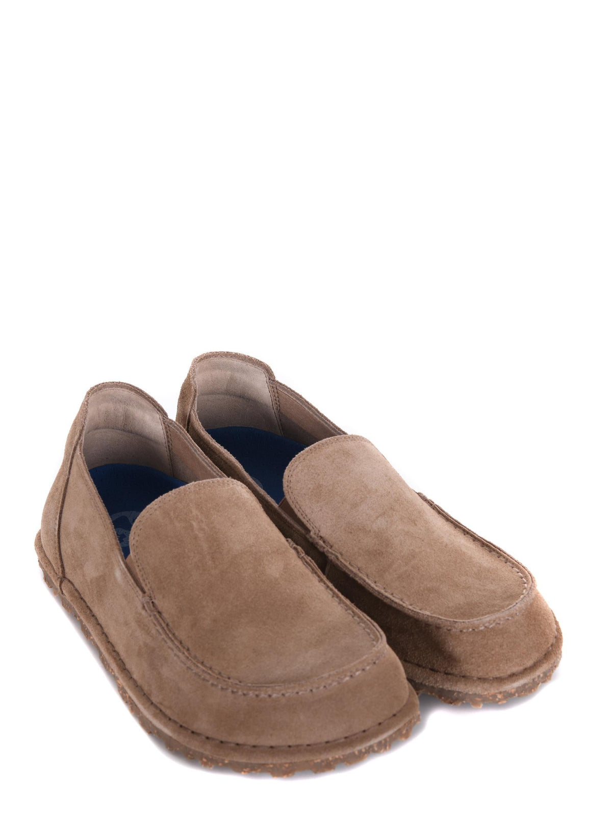 BIRKENSTOCK Loafers 1027494 GRAY TAUPE Beige