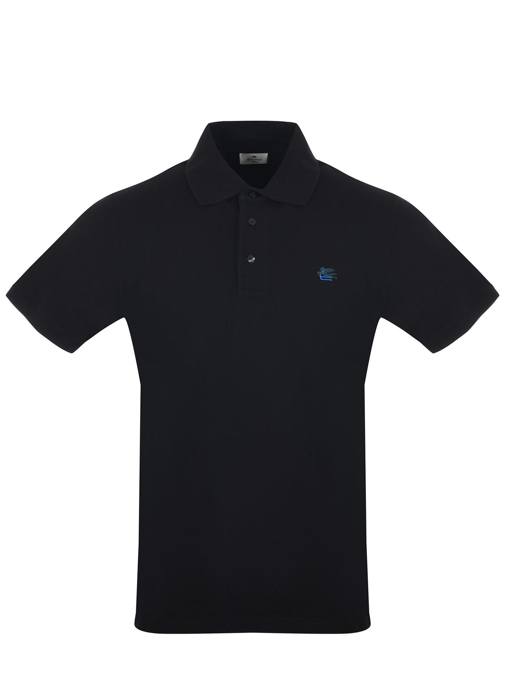ETRO Polo MRMD0005 AU135-N0000 Black