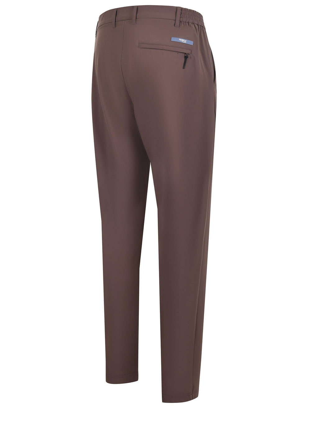 PEOPLE OF SHIBUYA KOBRA PM950-260 Tobacco Trousers