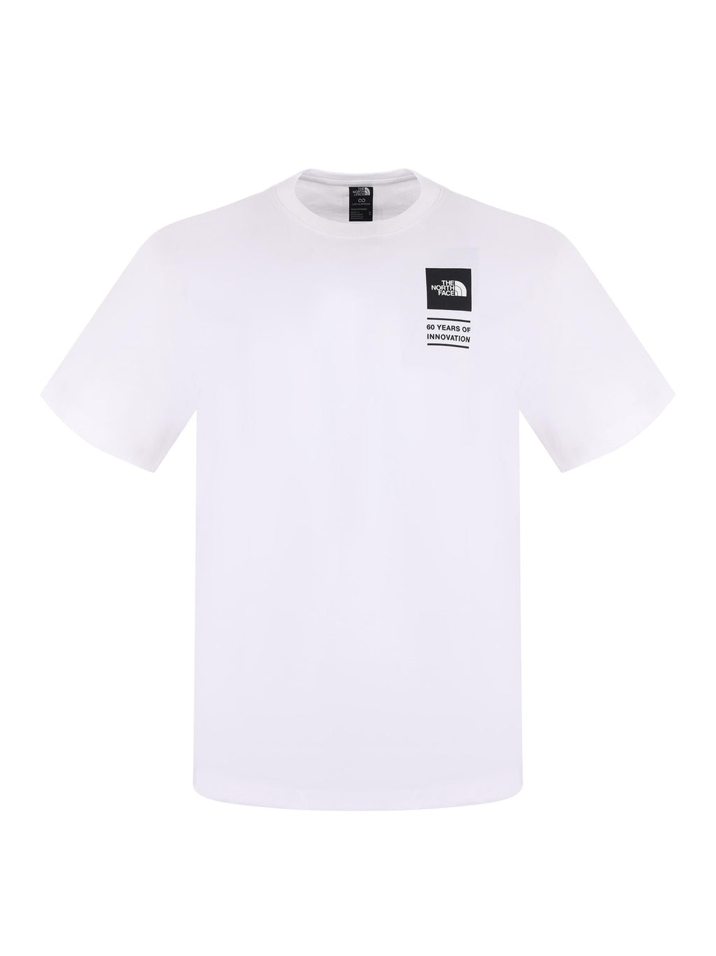 THE NORTH FACE T-shirt NF0A8GAQ FN41 White