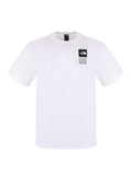 THE NORTH FACE T-shirt NF0A8GAQ FN41 White