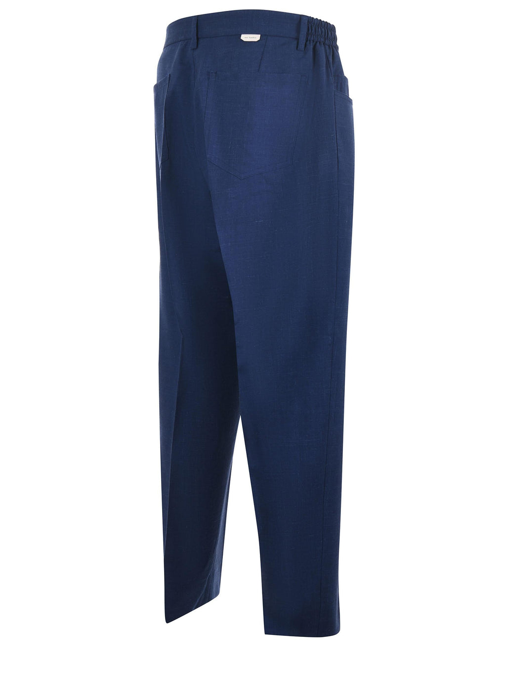 YES LONDON Trousers XP3359 BLUE Blue