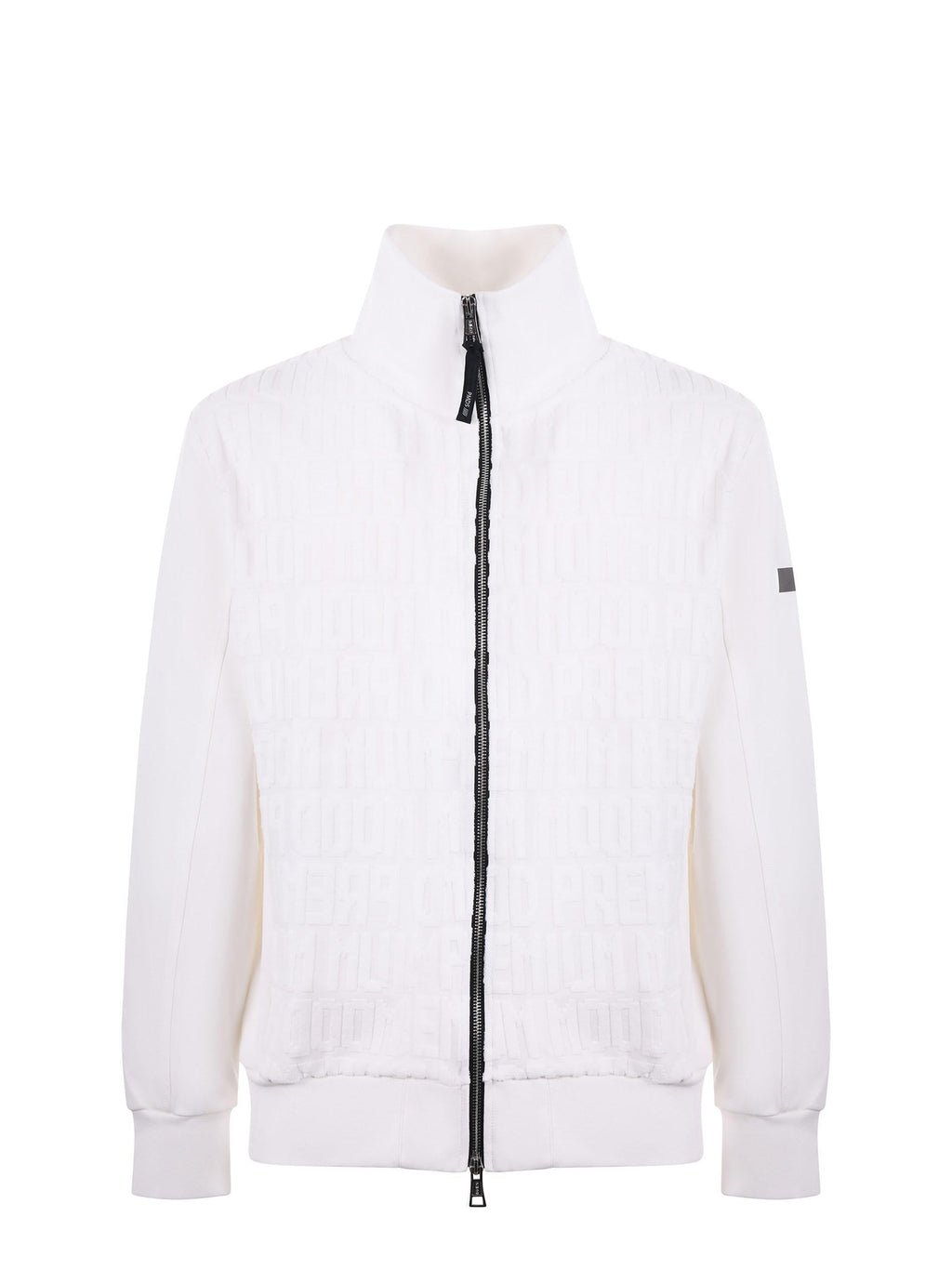 PMDS Sweatshirts BRANDING OPEN 773-010 White