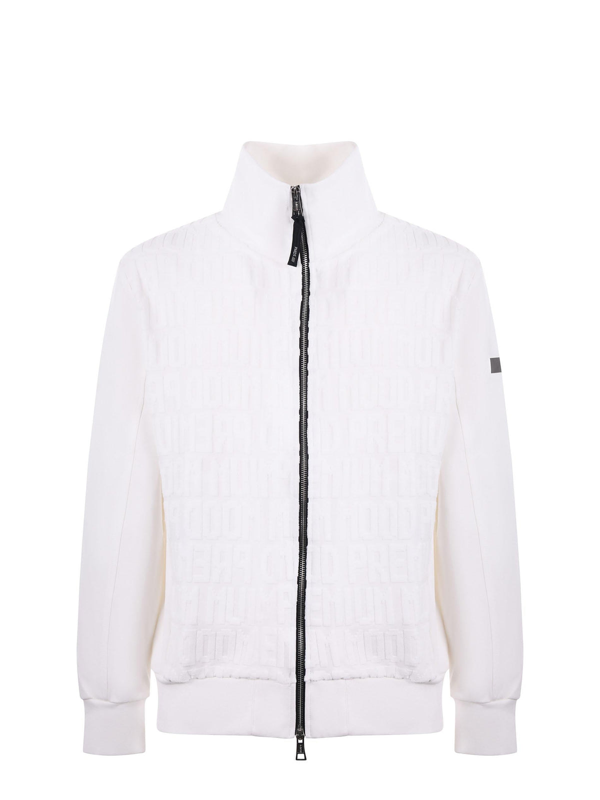 PMDS Sweatshirts BRANDING OPEN 773-010 White