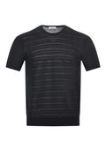 CLAQ T-shirt CQ1200038 BLACK Black