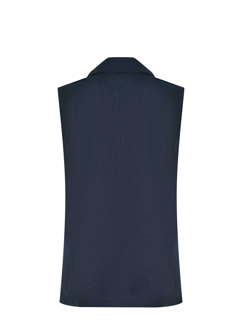 S MAXMARA Vest 2619151013600 437-004 Midnight blue