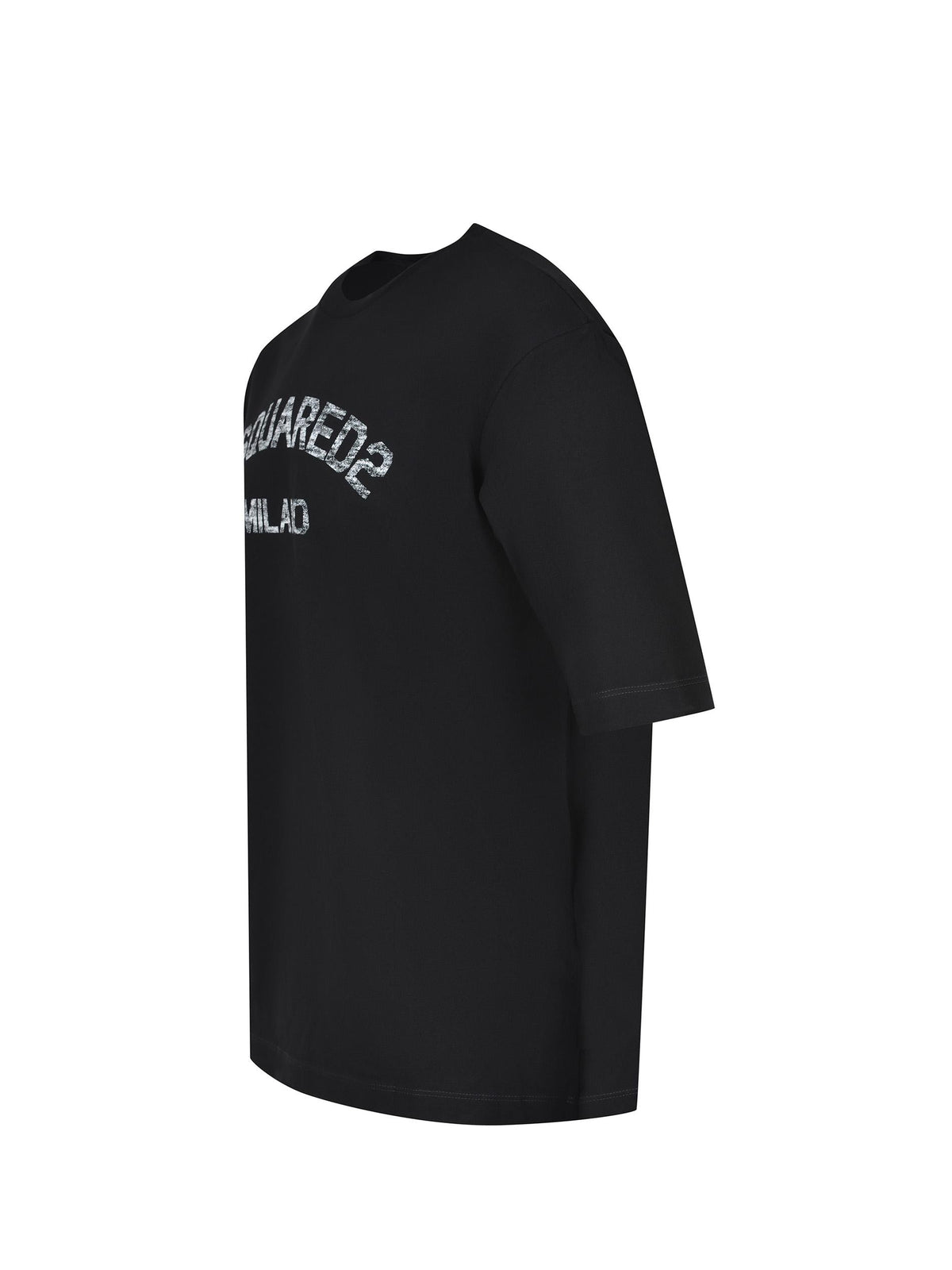 DSQUARED T-shirt S74GD1476 D20020-962X Black