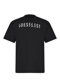 44 LABEL GROUP T-shirt B0030556 FA528-P462 Black