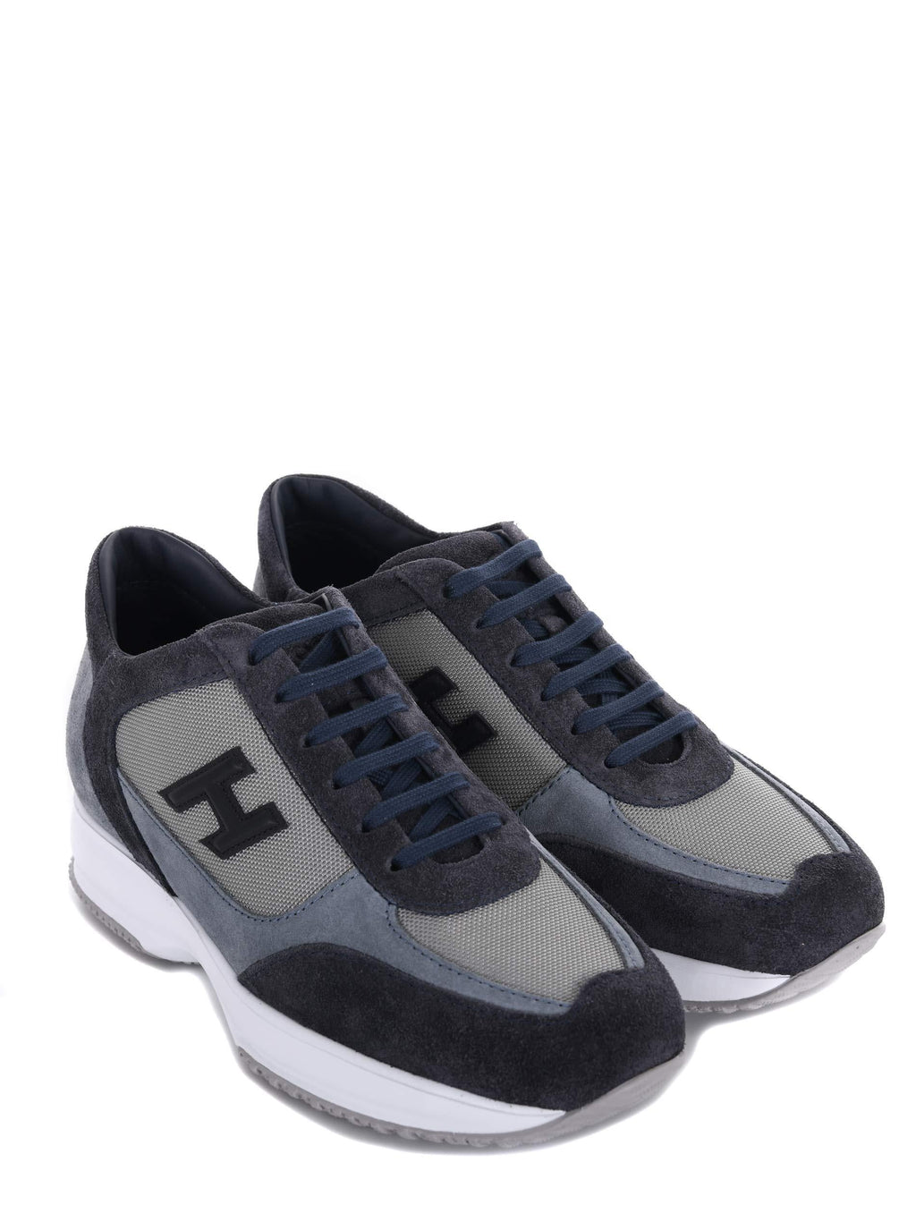 HOGAN Sneakers HXM00N0I980 Blue/Avio
