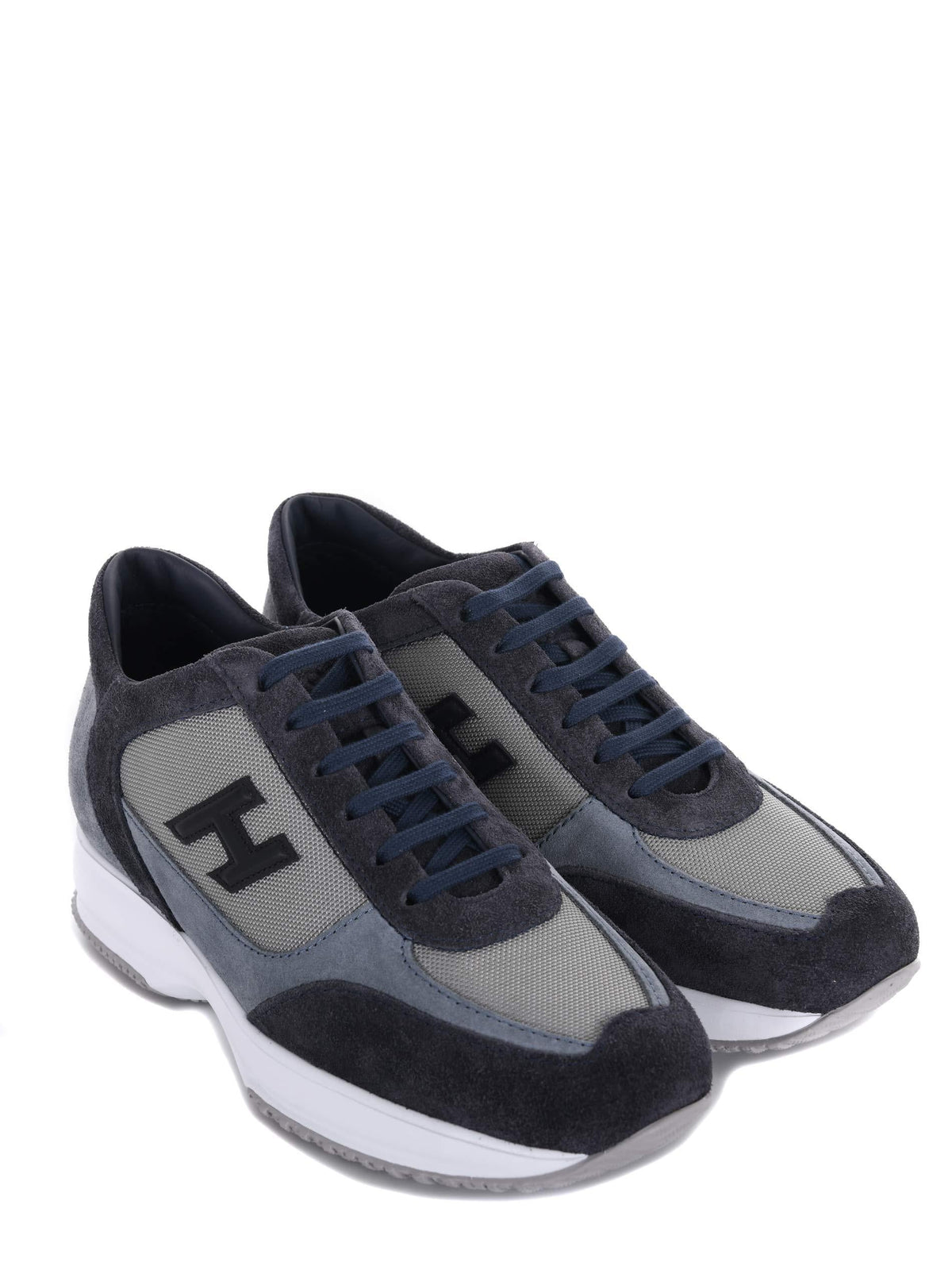 HOGAN Sneakers HXM00N0I980 Blue/Avio