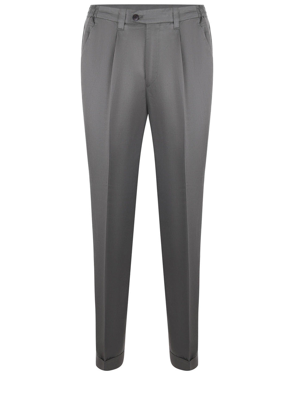 DEVORE Trousers DVR47C G1037-0689 Grey