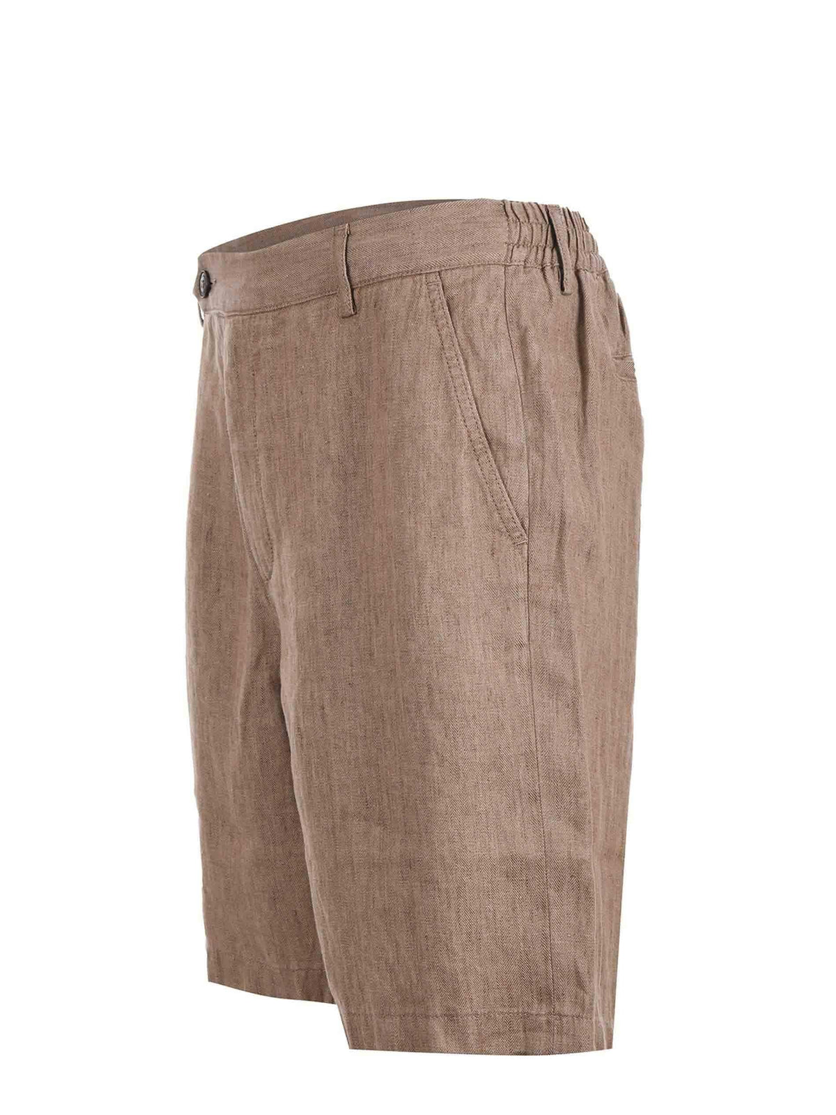 MC2 SAINT BARTH Shorts SEB0001 00447L Camel