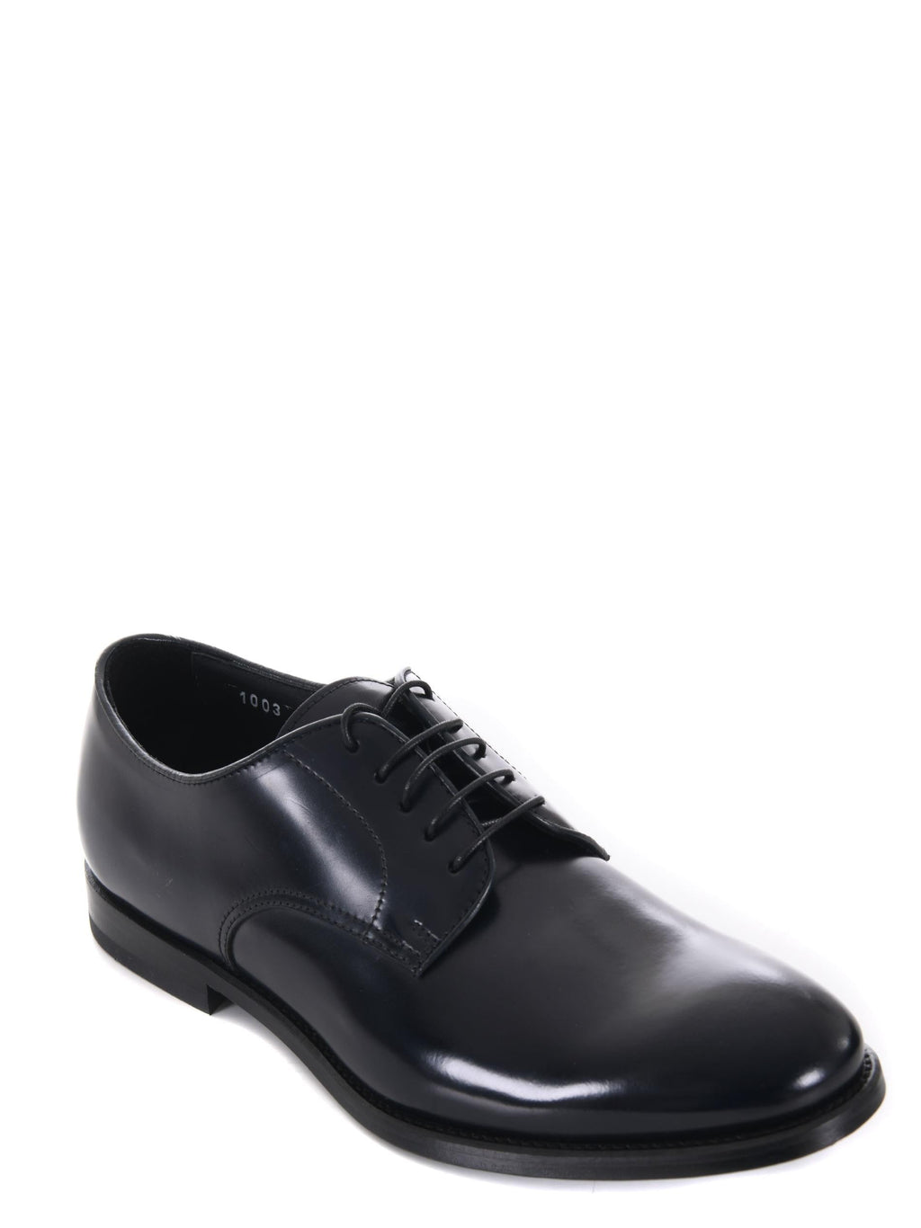 DOUCAL'S Shoes 1003YORK UF007N-B02 Midnight Blue