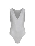 TWENTY FOURHAITCH Body A0072-NEW URANO GREY Grey